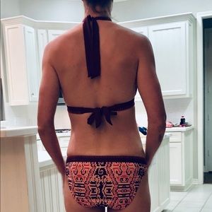 Gibson Latimer Swim - Gibson Latimer Tribal Bikini L Gibson Latimer Swim - Gibson Latimer Tribal Bikini L